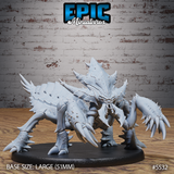Ankheg Classic Miniature