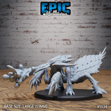 Ankheg Classic Miniature