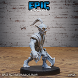 Rage Goblin Miniature