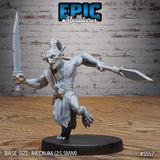 Rage Goblin Miniature