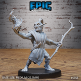 Rage Goblin Miniature