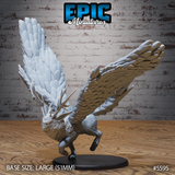 Peryton Beast Miniature