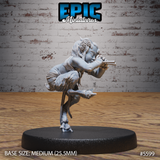 Satyr Child Miniature