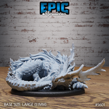 Forest Drake Miniature