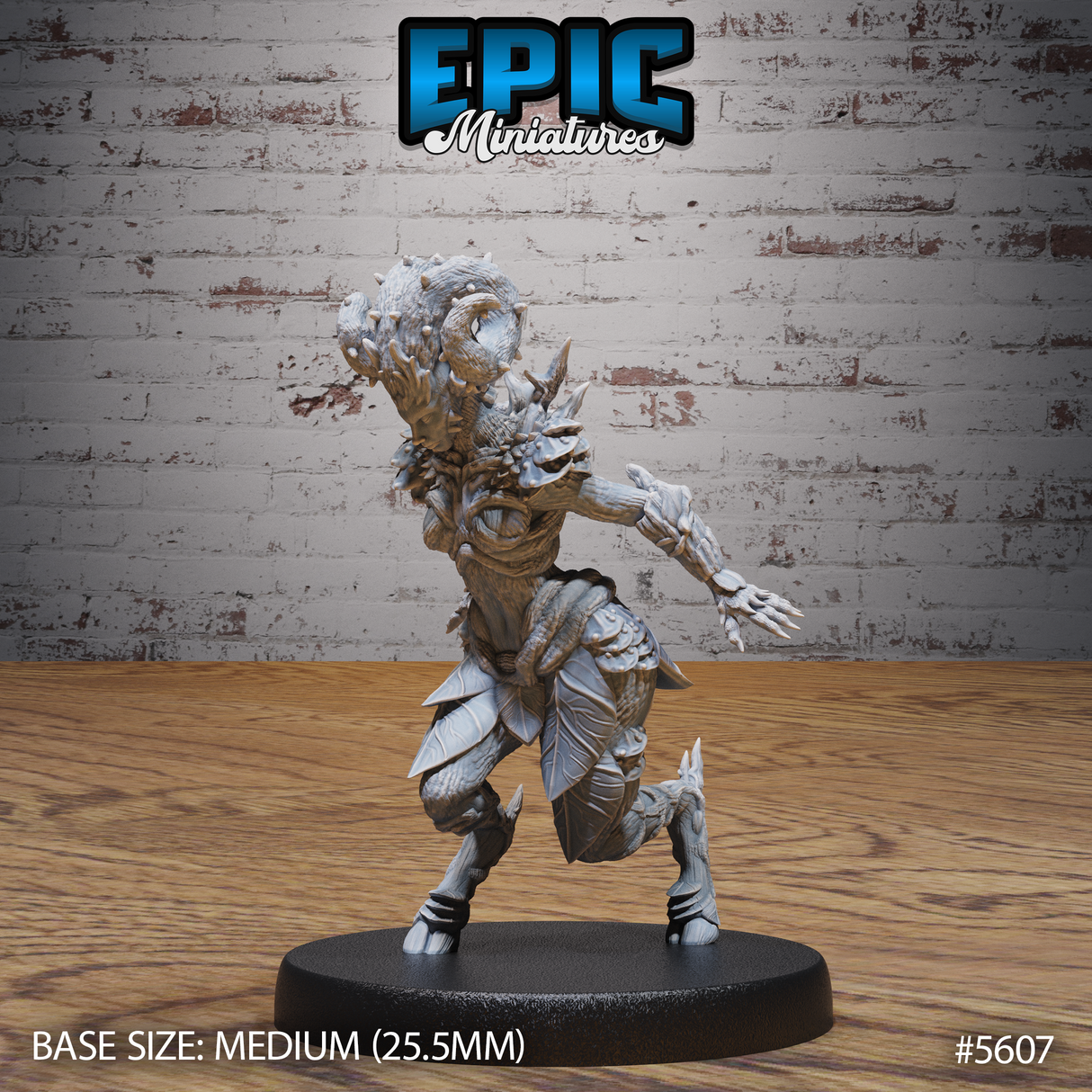 Tree Dryad Miniature