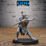 Witch Coven Miniature