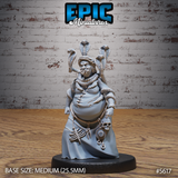 Witch Coven Miniature