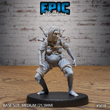 Witch Coven Miniature