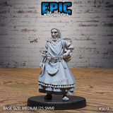Witch Coven Miniature