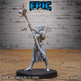 Witch Coven Miniature