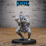 Witch Coven Miniature