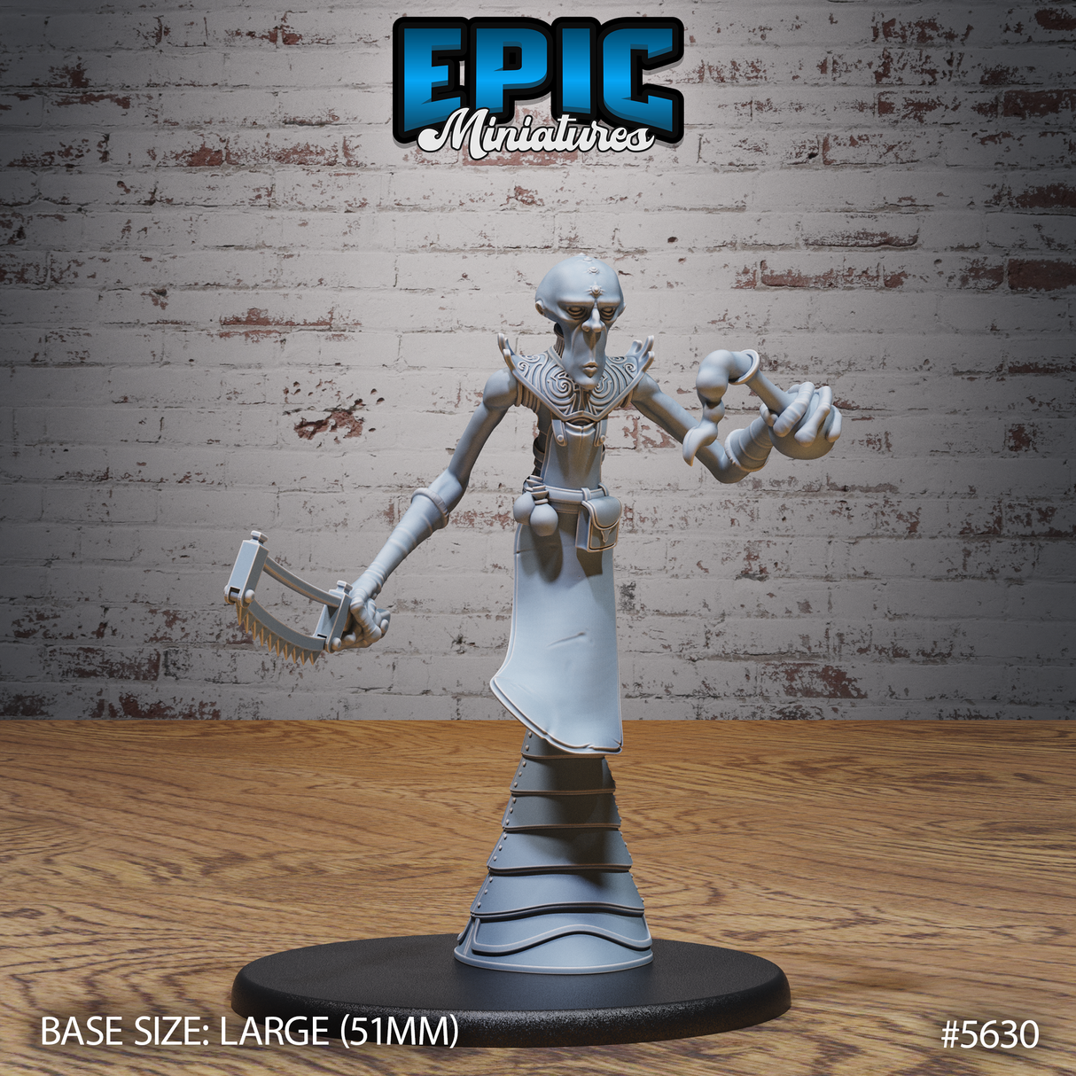 Secundus Miniature