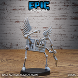 Animated Construct Miniature