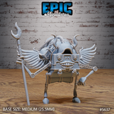 Animated Construct Miniature