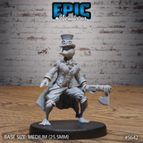 Sir Gooselot Miniature