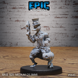 Sir Gooselot Miniature