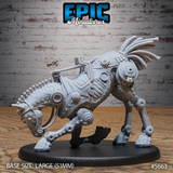 Horse Construct Miniature