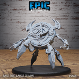 Clockwork Golem Miniature