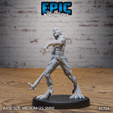 Dragonflesh Curse Miniature