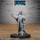 Dark Cultist Miniature