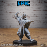 Dark Cultist Miniature