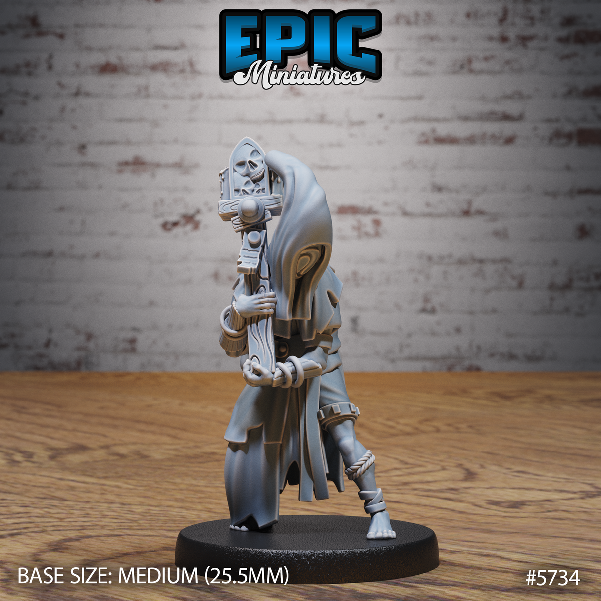 Cult Miniature