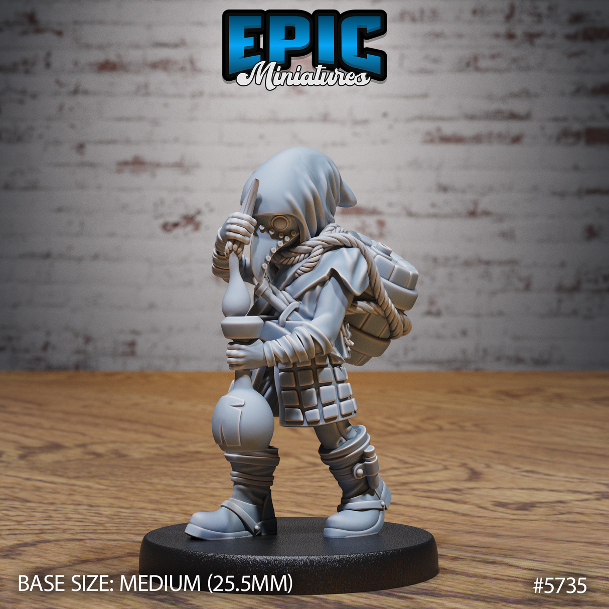 Cult Miniature