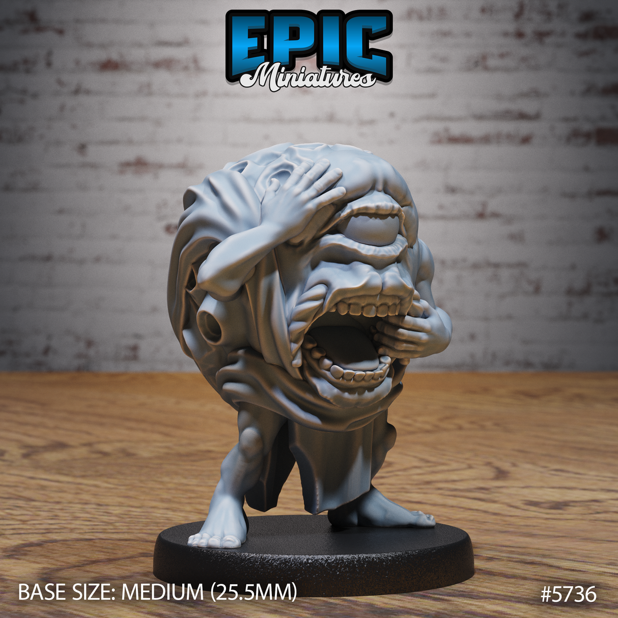 Cult Flesh Miniature