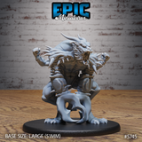 Glabrezu Classic Miniature