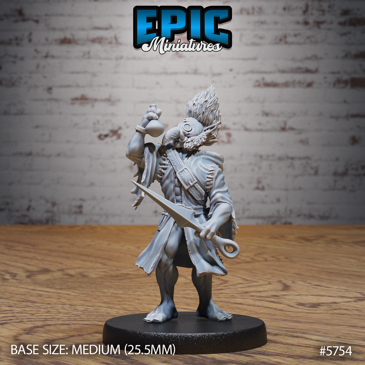 Stitch Doctor Miniature
