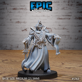 All Seeing Eye Leader Miniature