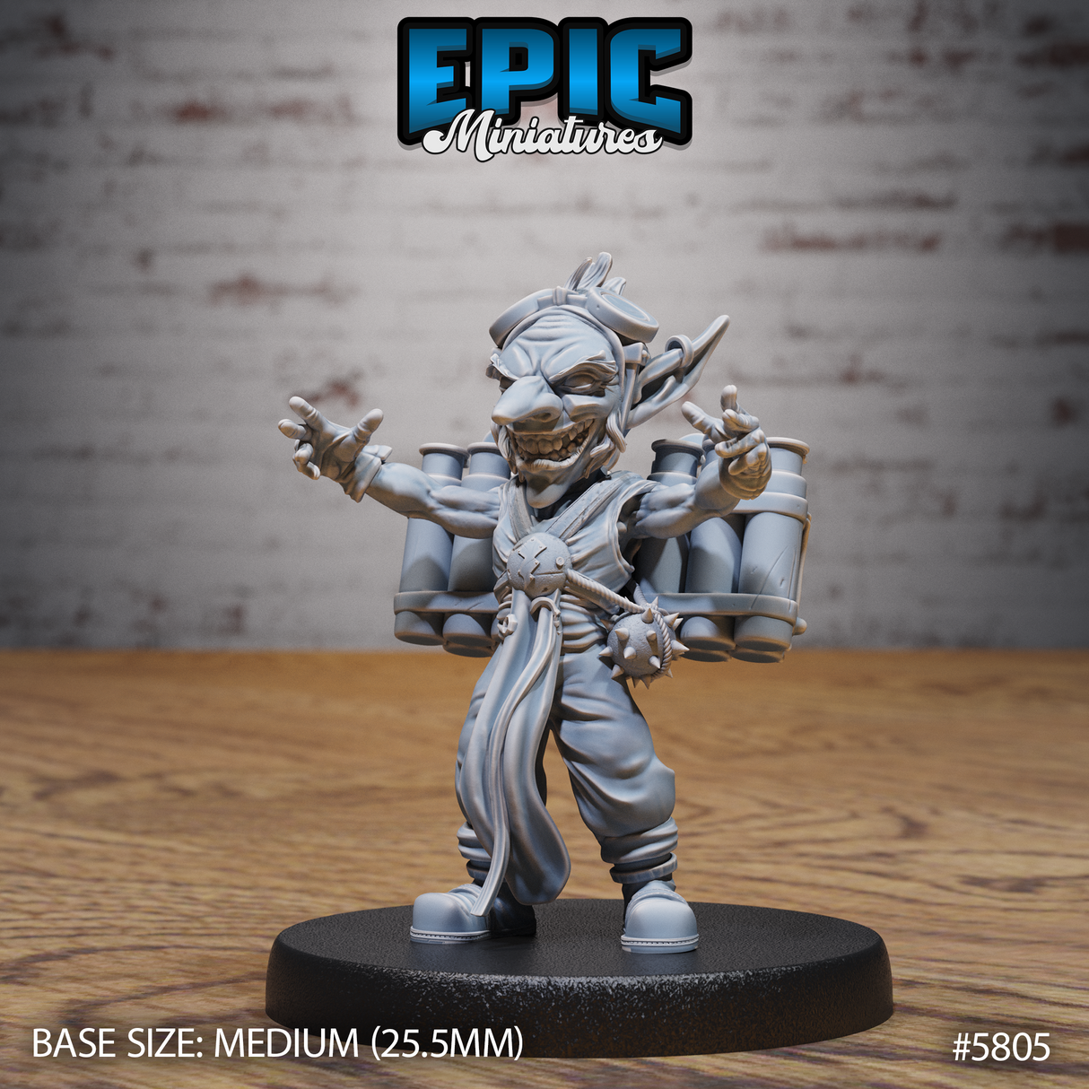 Goblin Miniature