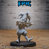 Court Jester Miniature