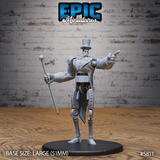 Big Circus Construct Miniature