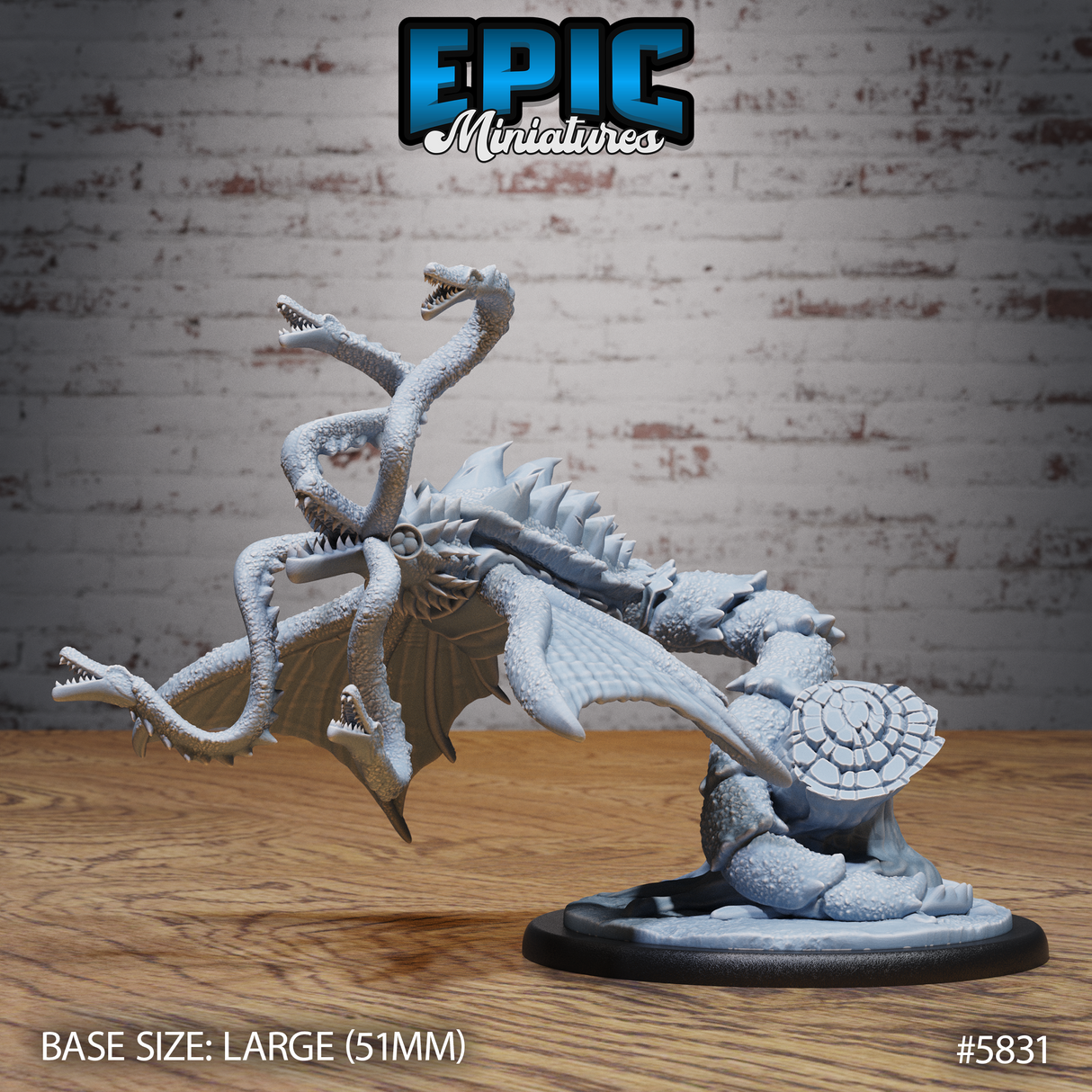 Ancient Flayer Miniature