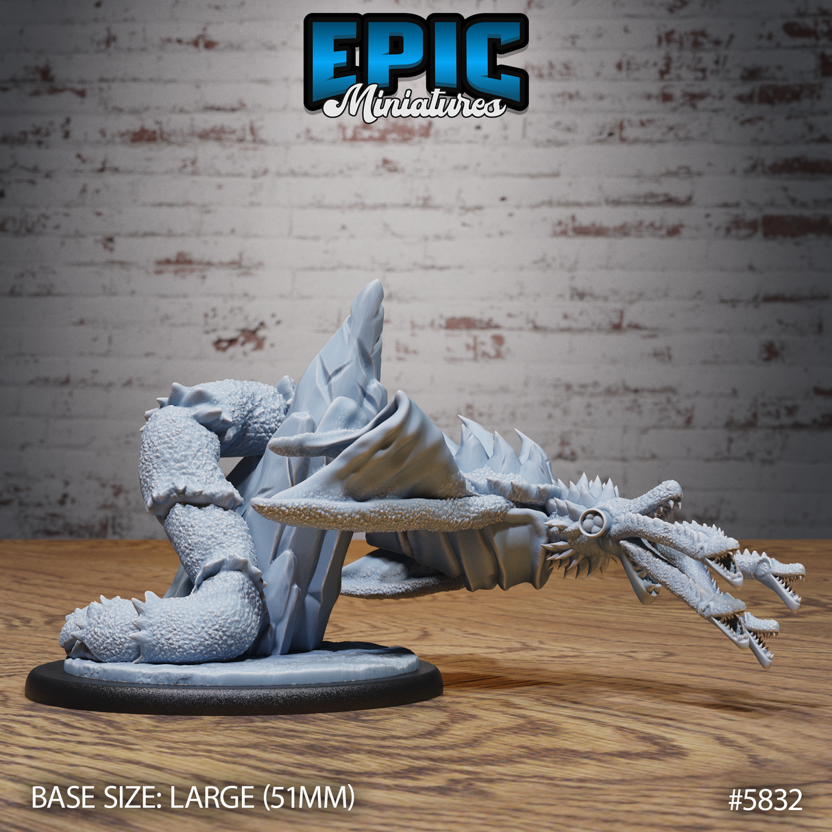 Ancient Flayer Miniature