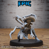 Spider Lady Miniature