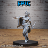 Aztec Tribe Miniature