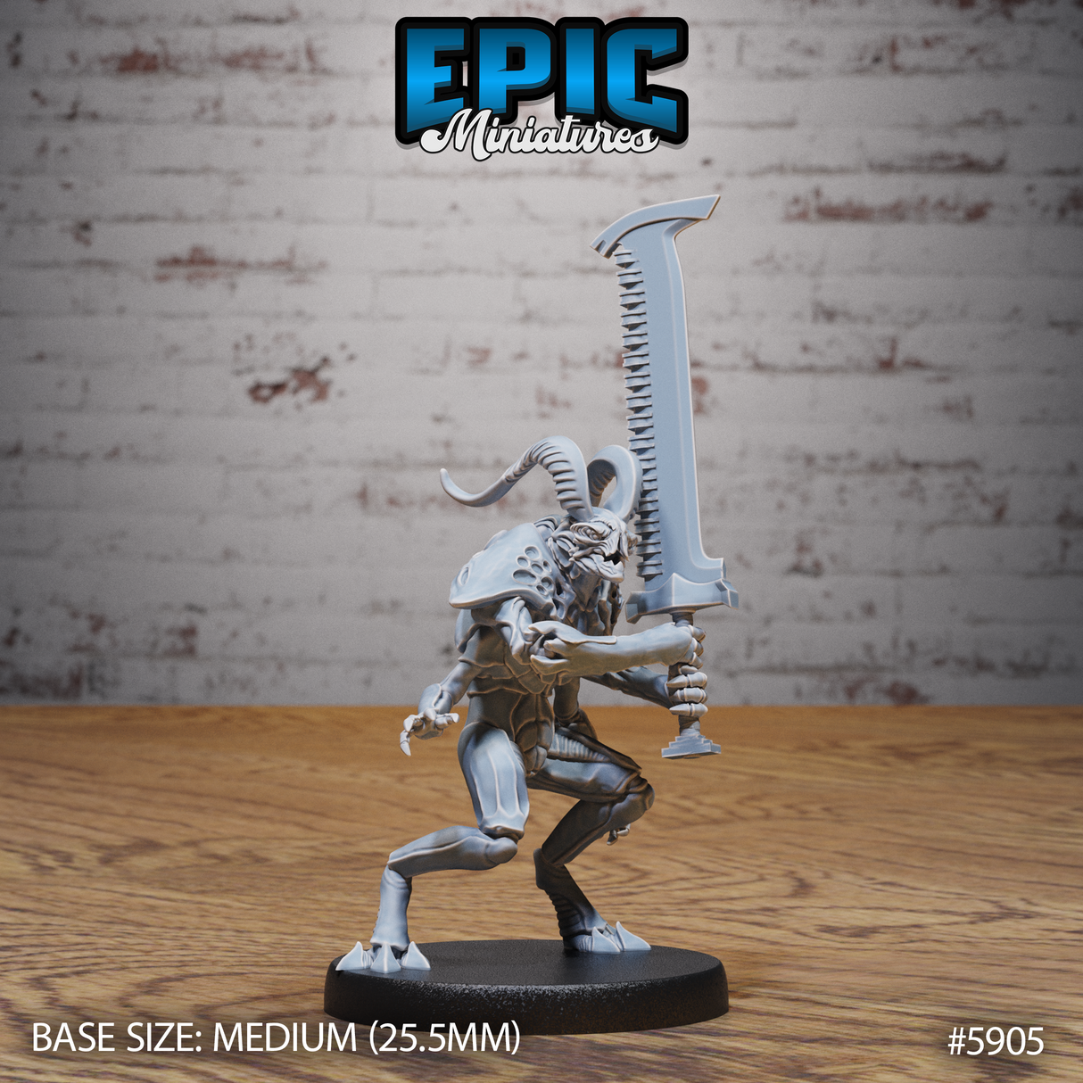 Insect Folk Elite Miniature