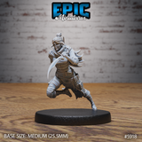 Masked Kunoichi Miniature