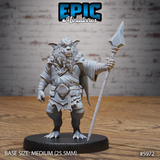 Northern Bugbear Miniature
