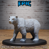 Polar Bear Miniature
