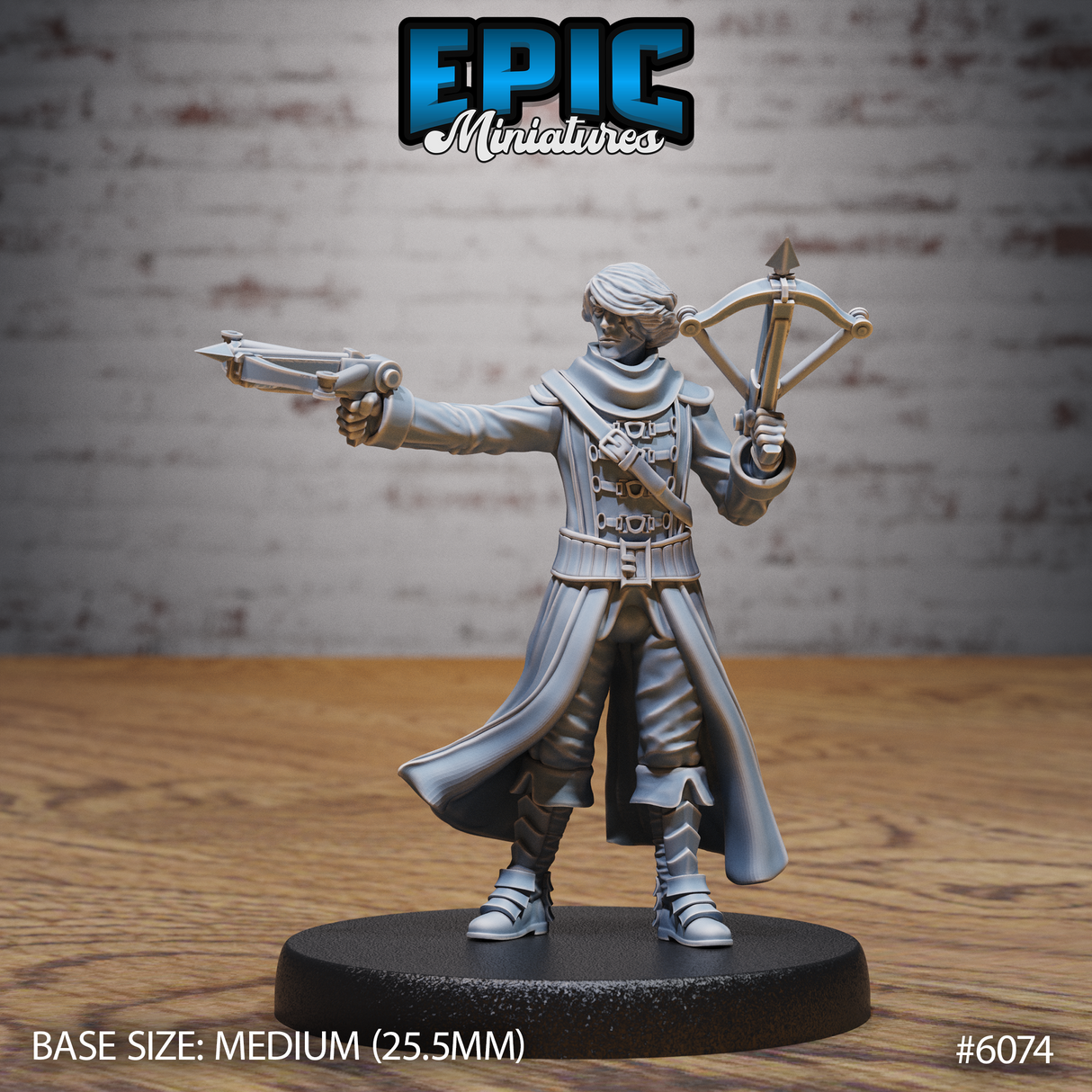 Sea Adventurer Miniature