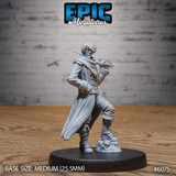 Sea Adventurer Miniature
