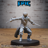 Sea Adventurer Miniature
