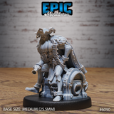 Ghost Captain Miniature