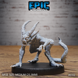 Quasit Classic Miniature
