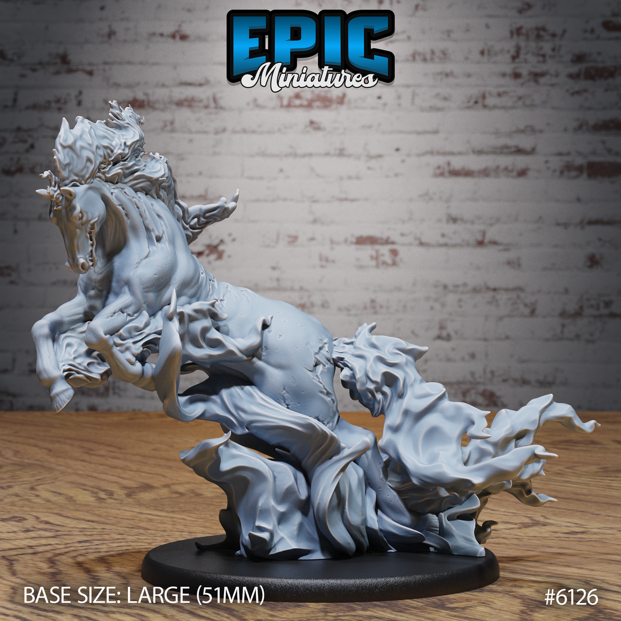 Abyss Nightmare Miniature