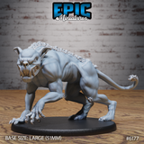 Chupacabra Miniature