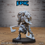 Summoned Undead Miniature